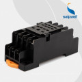 Saipwell High Quality 14 Pin Relay Socket with CE Certification 18F-4Z-C1(PYF14A)